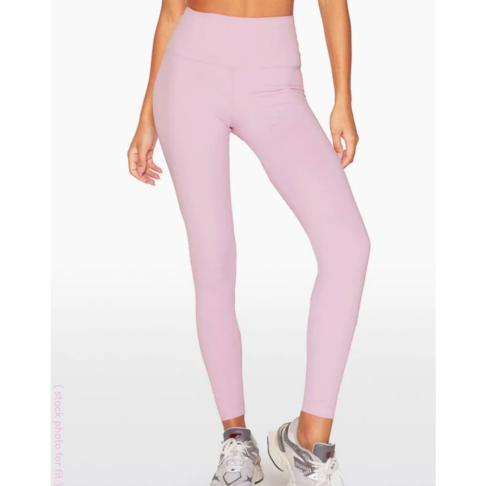 Set Active Luxform Leggings in pastel pink